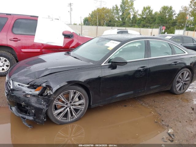 2019 AUDI A6 WAUD8AF20KN119985 Photo 5