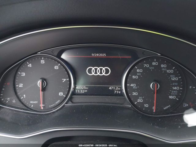 2019 AUDI A6 WAUD8AF20KN119985 Photo 6