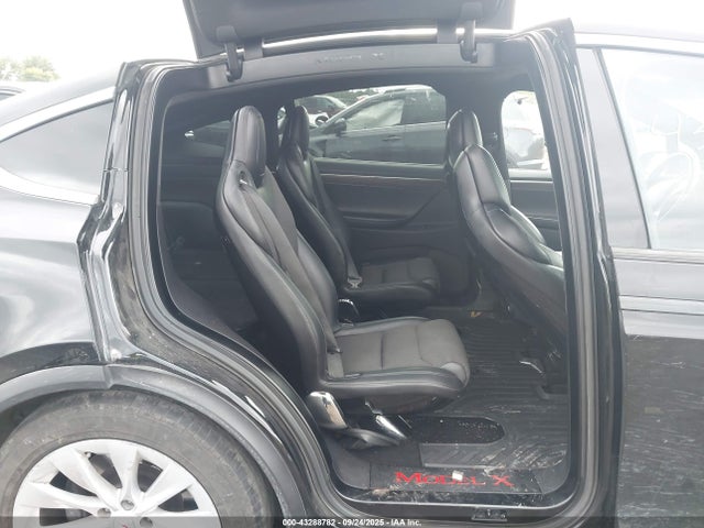 5YJXCBE2XGF008808 Tesla MODEL X