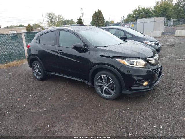 2021 HONDA HR-V 3CZRU6H51MM709399