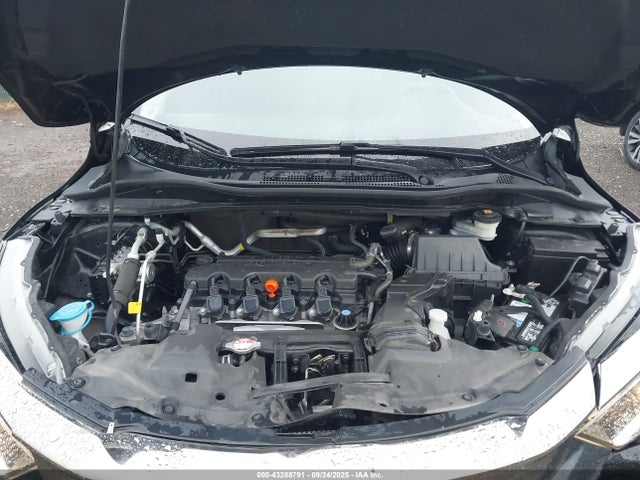 2021 HONDA HR-V 3CZRU6H51MM709399 Photo 9