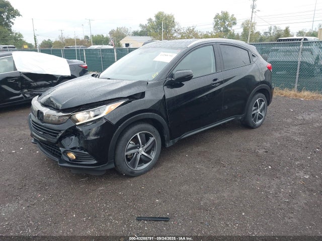 2021 HONDA HR-V 3CZRU6H51MM709399 Photo 1