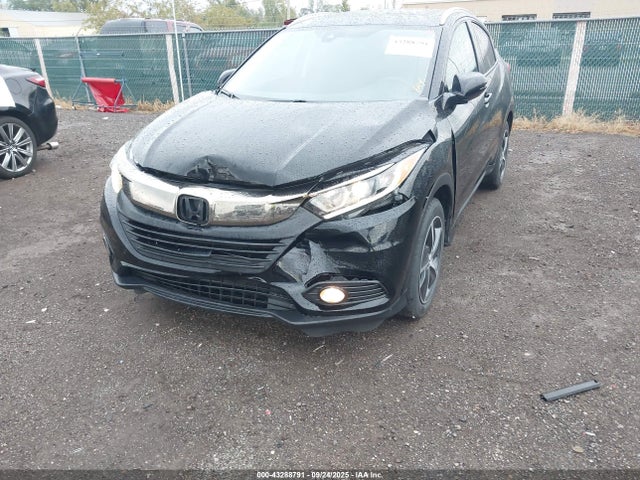 2021 HONDA HR-V 3CZRU6H51MM709399 Photo 5