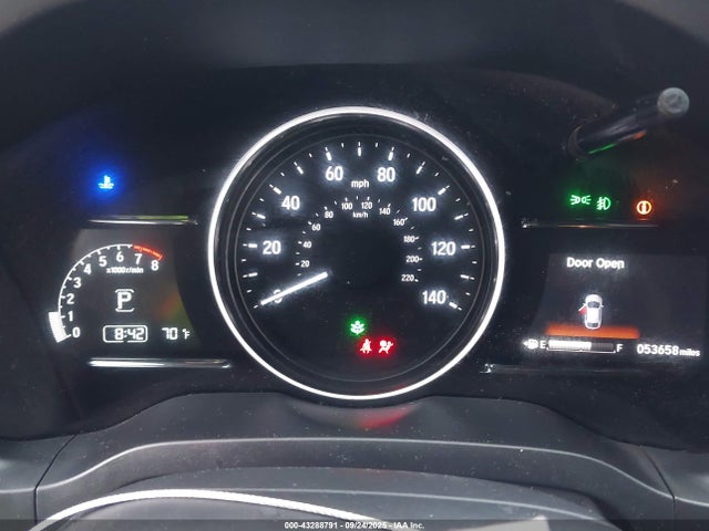 2021 HONDA HR-V 3CZRU6H51MM709399 Photo 6