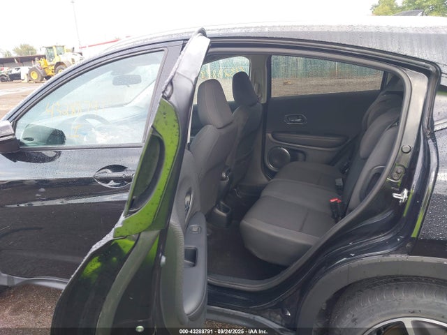 2021 HONDA HR-V 3CZRU6H51MM709399 Photo 7