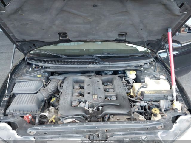 2001 CHRYSLER 300M 2C3HE66G21H582647 Photo 9