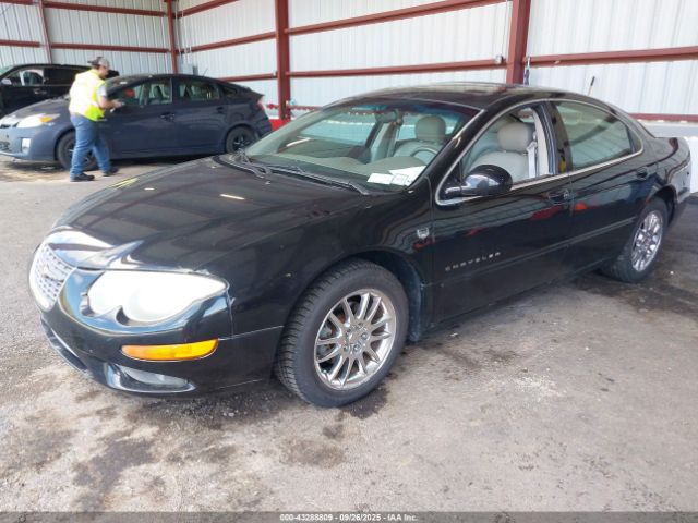 2001 CHRYSLER 300M 2C3HE66G21H582647 Photo 1