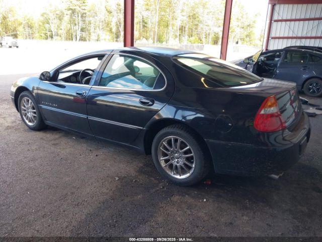 2001 CHRYSLER 300M 2C3HE66G21H582647 Photo 2