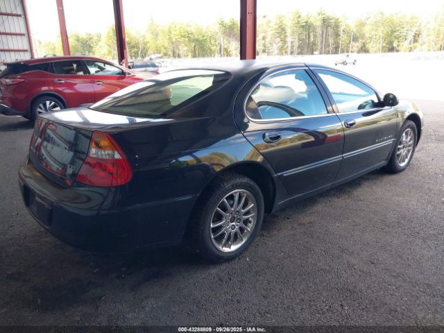 2001 CHRYSLER 300M 2C3HE66G21H582647 Photo 3