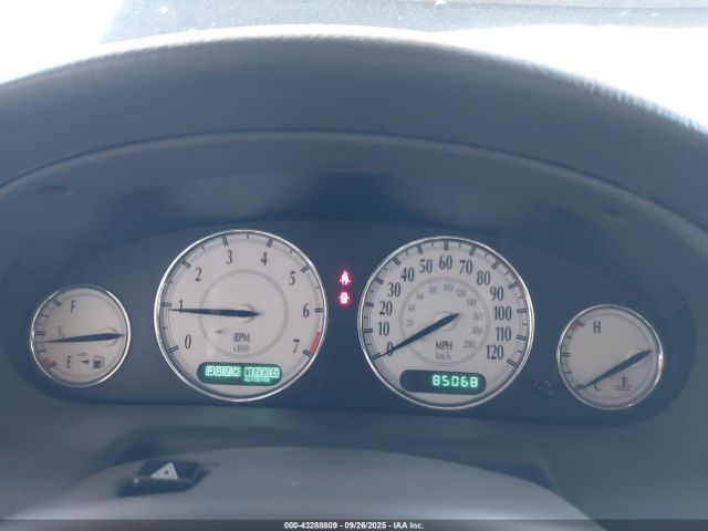 2001 CHRYSLER 300M 2C3HE66G21H582647 Photo 6