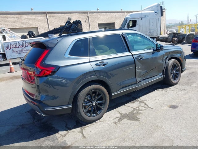 7FARS6H86SE037173 Honda lfc3