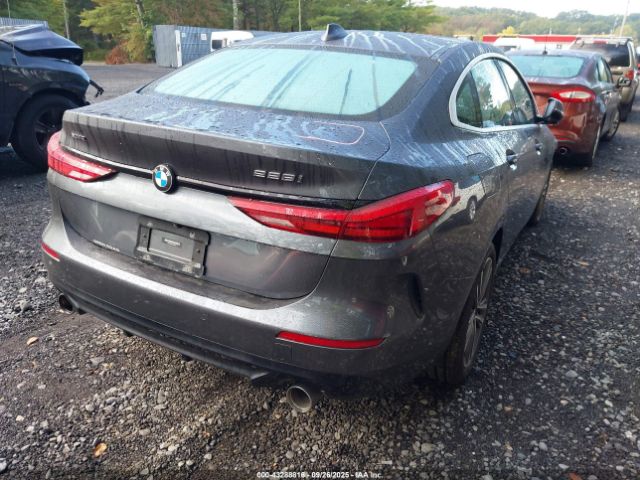 2020 BMW 228I GRAN COUPE WBA73AK00L7F93167 Photo 3