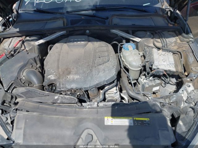 2017 AUDI A4 WAUGNAF4XHN051825 Photo 9