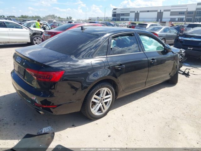 2017 AUDI A4 WAUGNAF4XHN051825 Photo 3