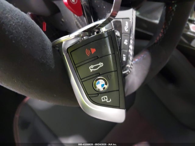 43288828 :رقم المزاد ، WBS43HK03SCT88243 vin ، 2025 Bmw M4 Cs مزاد بيع