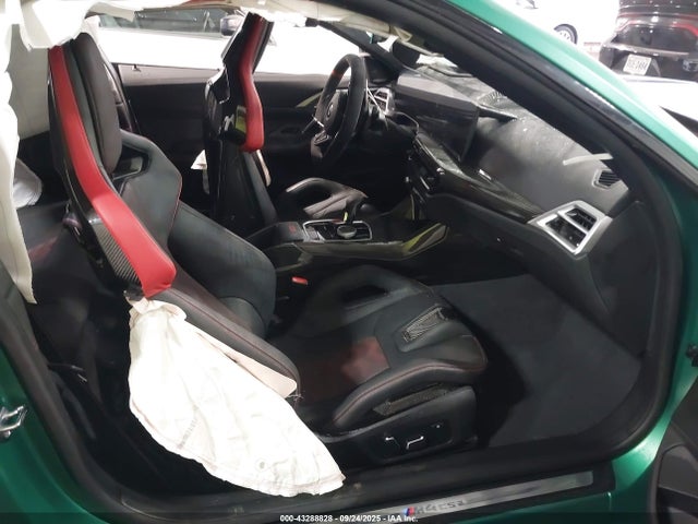 43288828 :رقم المزاد ، WBS43HK03SCT88243 vin ، 2025 Bmw M4 Cs مزاد بيع