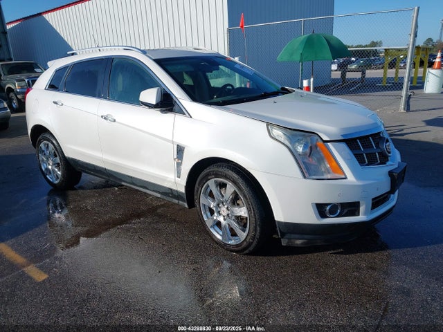 2012 CADILLAC SRX 3GYFNBE33CS519240 Photo 0