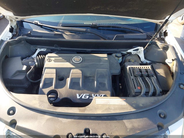 2012 CADILLAC SRX 3GYFNBE33CS519240 Photo 9