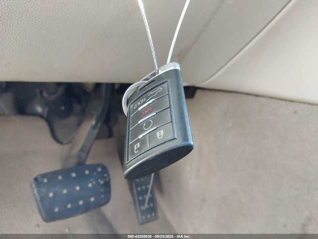 2012 CADILLAC SRX 3GYFNBE33CS519240 Photo 10