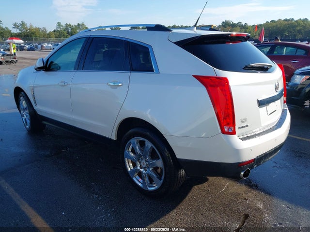 2012 CADILLAC SRX 3GYFNBE33CS519240 Photo 2