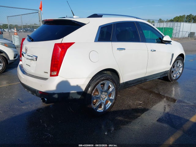 2012 CADILLAC SRX 3GYFNBE33CS519240 Photo 3