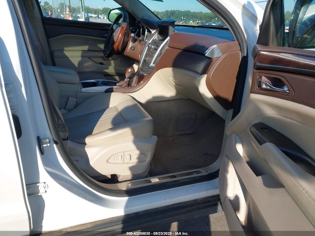 2012 CADILLAC SRX 3GYFNBE33CS519240 Photo 4