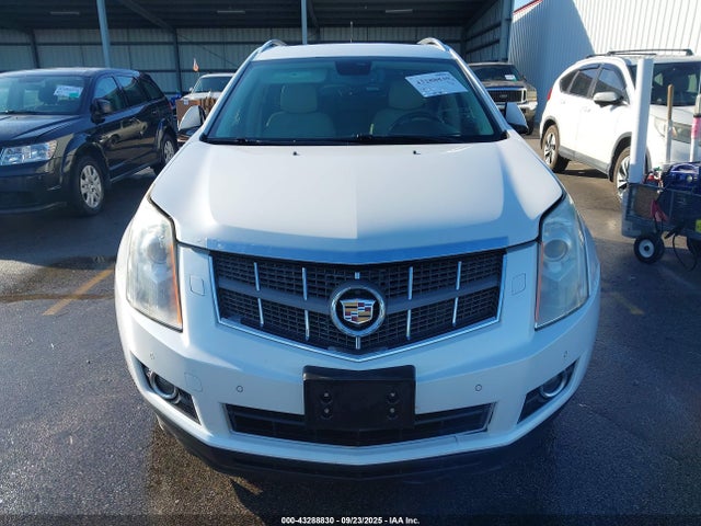 2012 CADILLAC SRX 3GYFNBE33CS519240 Photo 5