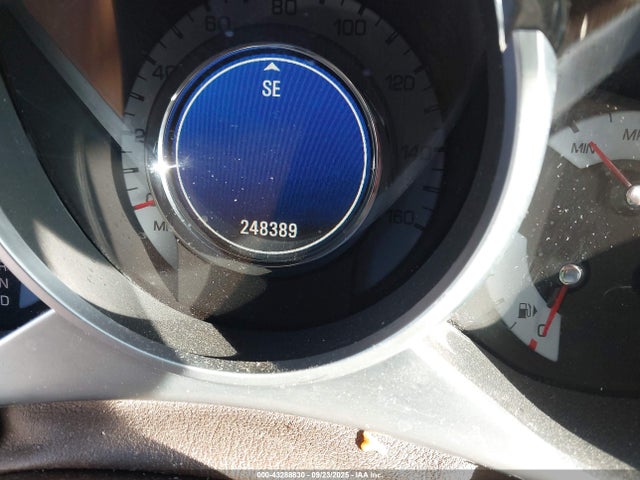 2012 CADILLAC SRX 3GYFNBE33CS519240 Photo 6