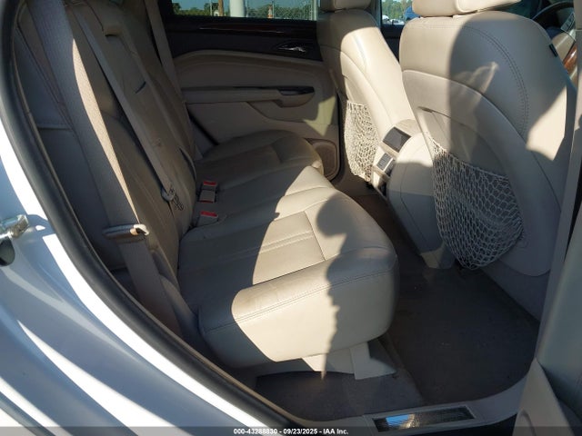 2012 CADILLAC SRX 3GYFNBE33CS519240 Photo 7