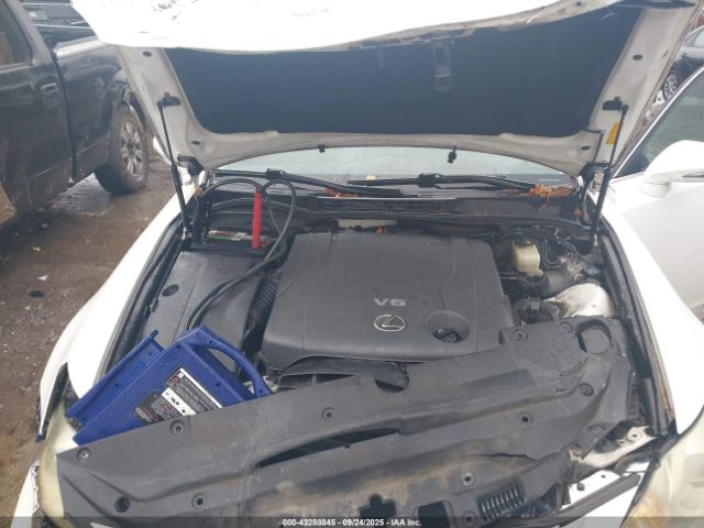 2009 LEXUS IS 250 JTHBK262195094721 Photo 9