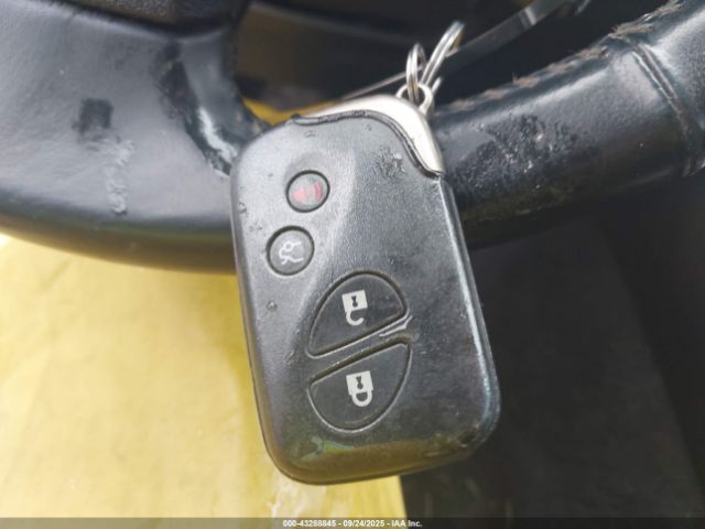 2009 LEXUS IS 250 JTHBK262195094721 Photo 10