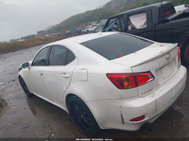 2009 LEXUS IS 250 JTHBK262195094721 Photo 2