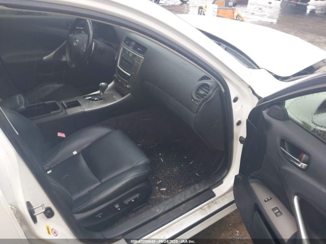 2009 LEXUS IS 250 JTHBK262195094721 Photo 4