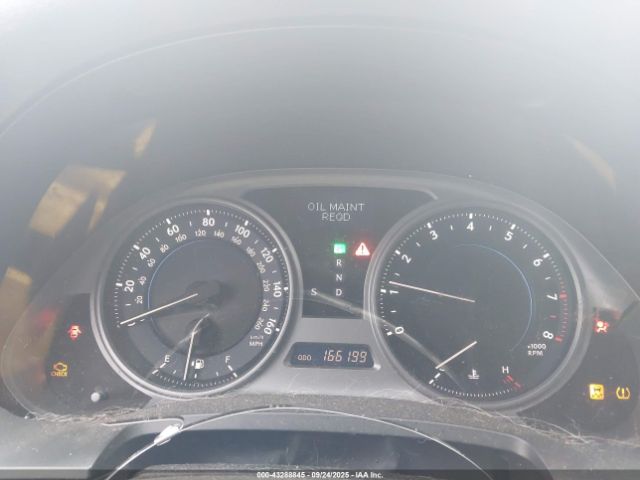 2009 LEXUS IS 250 JTHBK262195094721 Photo 6