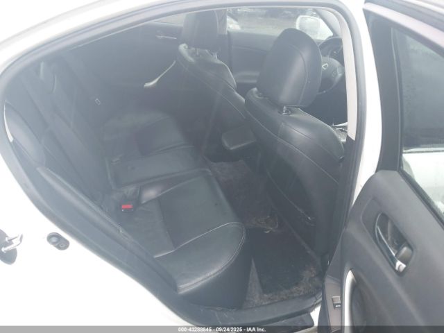 2009 LEXUS IS 250 JTHBK262195094721 Photo 7