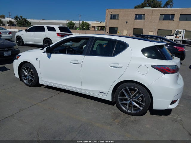 JTHKD5BHXF2246952 Lexus 2zr-fxe+3jm