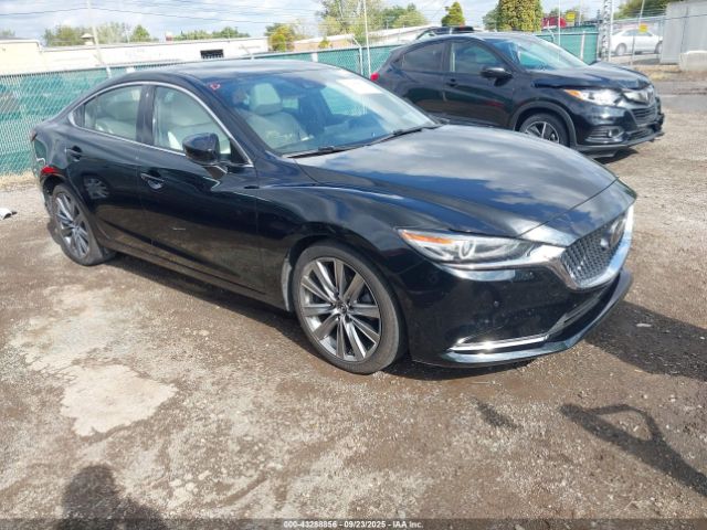 2018 MAZDA MAZDA6 JM1GL1XY5J1313323