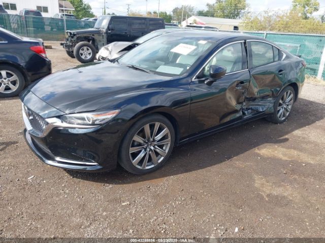 2018 MAZDA MAZDA6 JM1GL1XY5J1313323 Photo 1