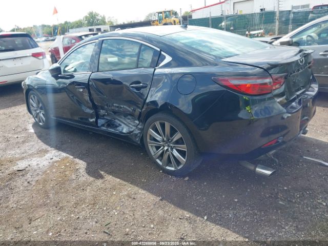 2018 MAZDA MAZDA6 JM1GL1XY5J1313323 Photo 2
