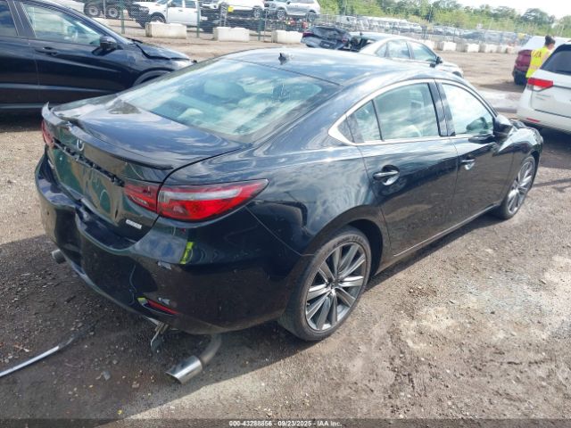 2018 MAZDA MAZDA6 JM1GL1XY5J1313323 Photo 3