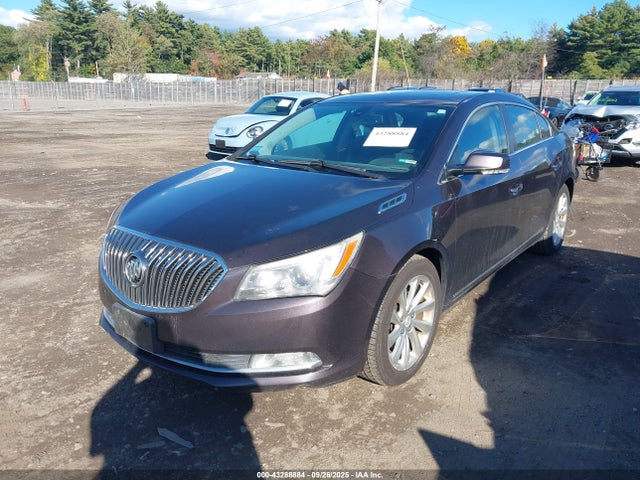Buick lfx 2014 1G4GB5G39EF142160 Image 2