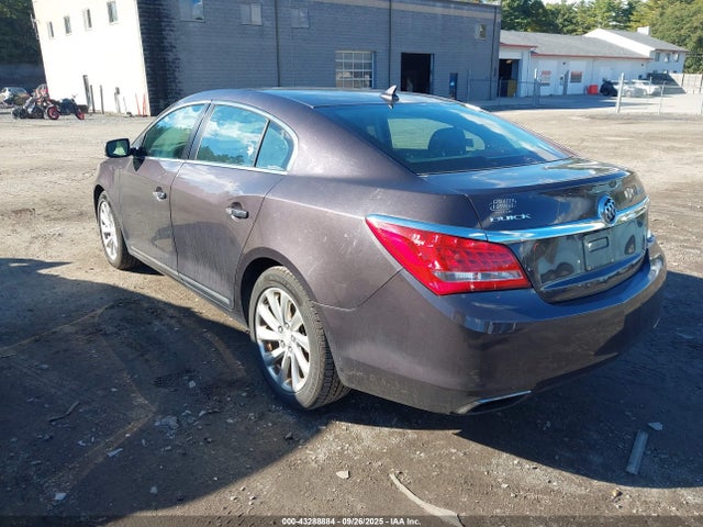 Buick lfx 2014 1G4GB5G39EF142160 Image 3