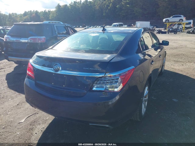 Buick lfx 2014 1G4GB5G39EF142160 Image 4