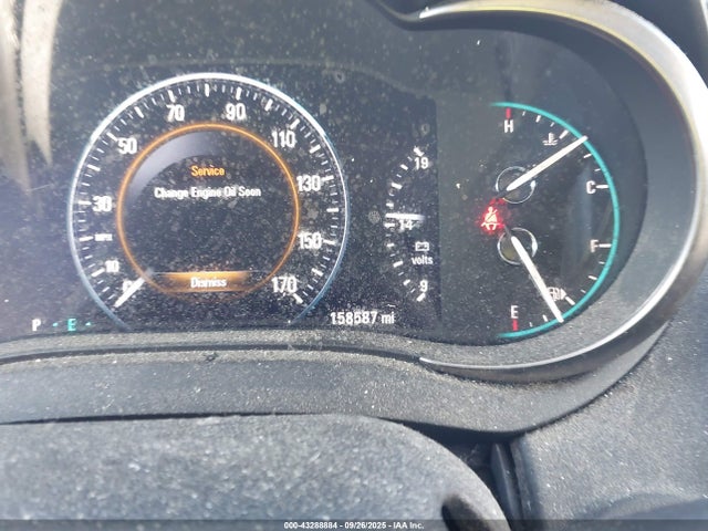 Buick lfx 2014 1G4GB5G39EF142160 Image 7