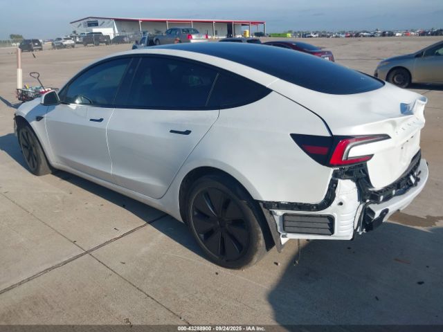 2024 TESLA MODEL 3 5YJ3E1EA8RF867747 Photo 2