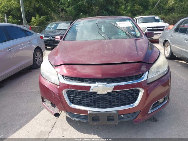 Chevrolet Malibu Limited Ltz 2016 1G11E5SA7GF104932 Image 12