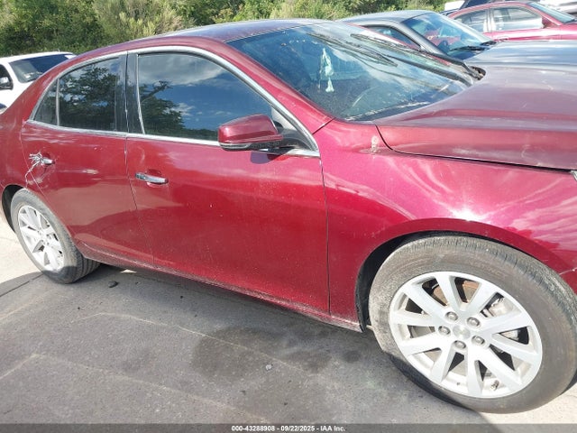 Chevrolet Malibu Limited Ltz 2016 1G11E5SA7GF104932 Image 13