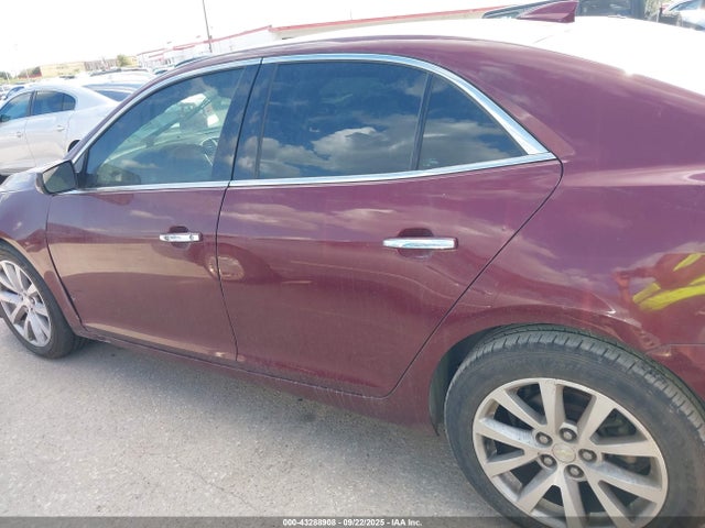 Chevrolet Malibu Limited Ltz 2016 1G11E5SA7GF104932 Image 14