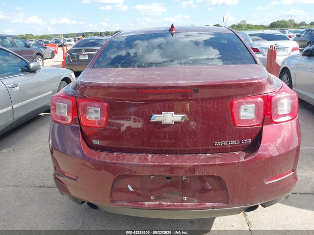 Chevrolet Malibu Limited Ltz 2016 1G11E5SA7GF104932 Image 16