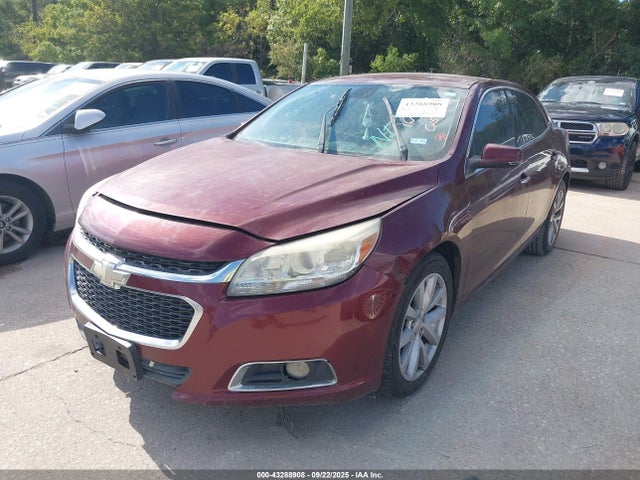 Chevrolet Malibu Limited Ltz 2016 1G11E5SA7GF104932 Image 2